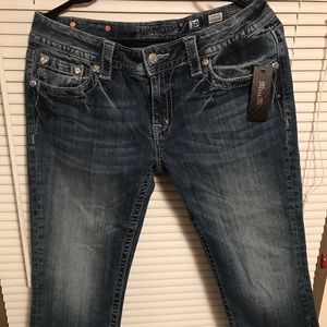 Women’s miss me Capri